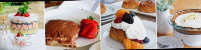 Um prato de alimento, com Primavera e Estação