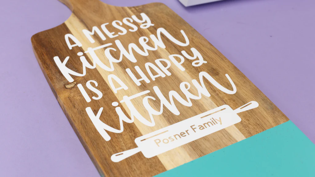 Ciclo de atualização de brechós da Cricut