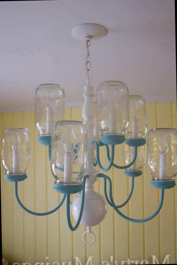 Cozinha e Lustre