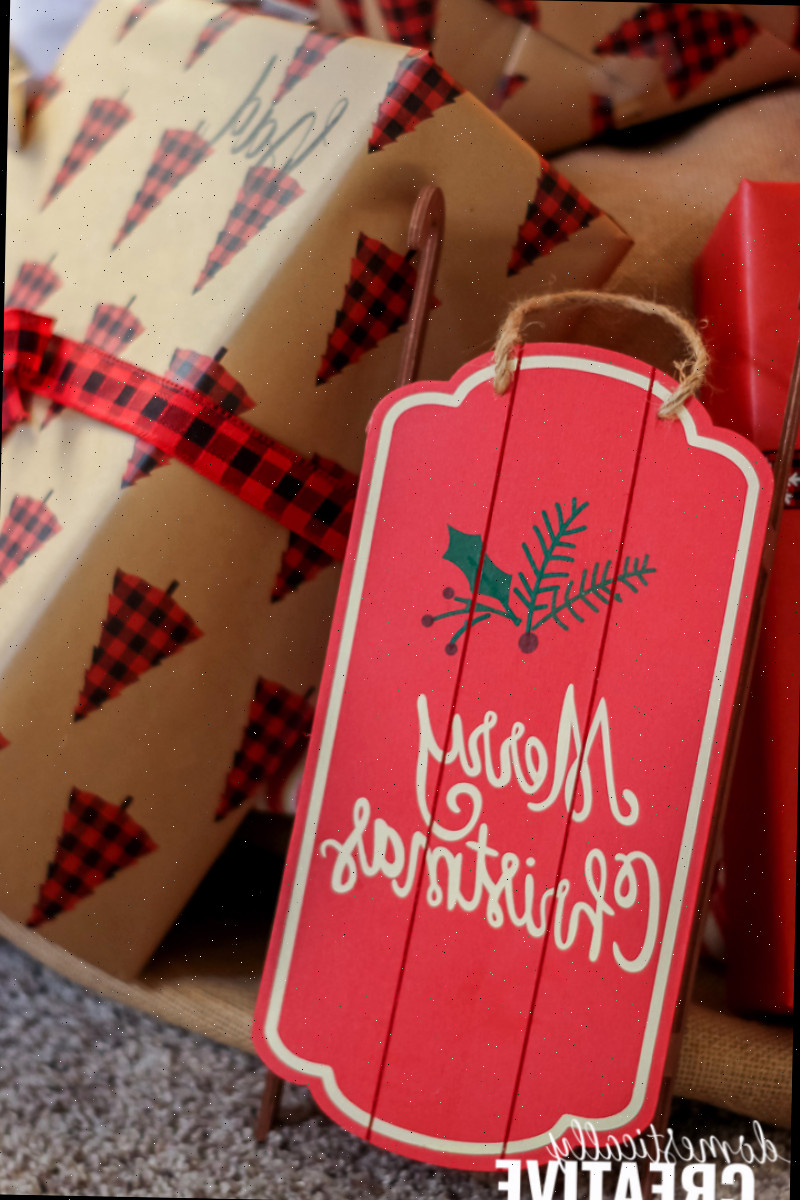 Decoração da Árvore de Natal Sem Estresse
