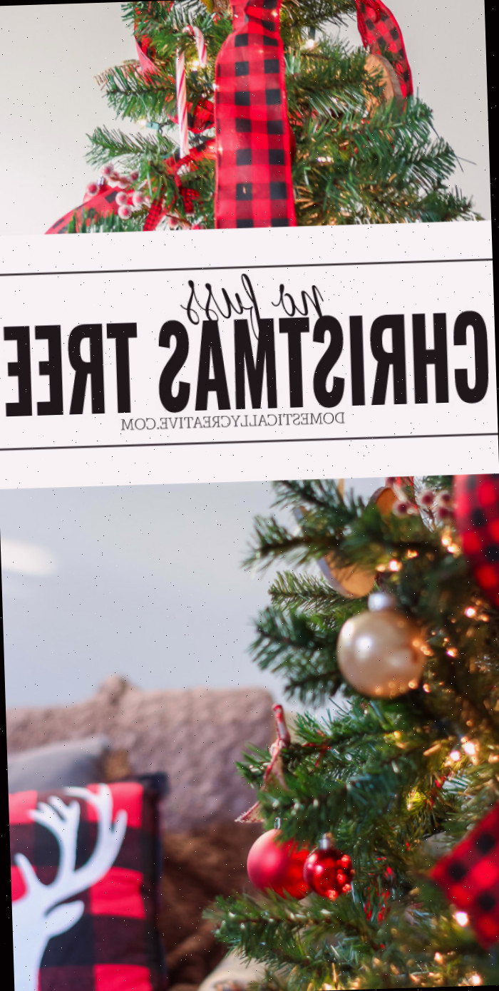 Ideias para Árvore de Natal Sem Estresse