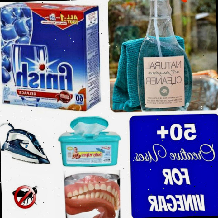 Usos do Vinagre - 50 Maneiras Testadas e Aprovadas de Usar Este Produto Doméstico