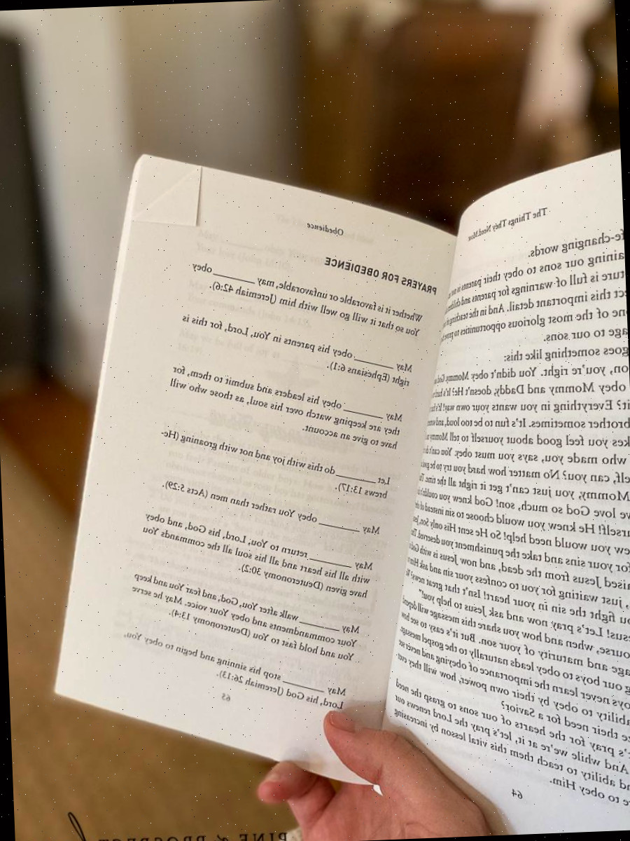 Livros para mães e mães de meninos