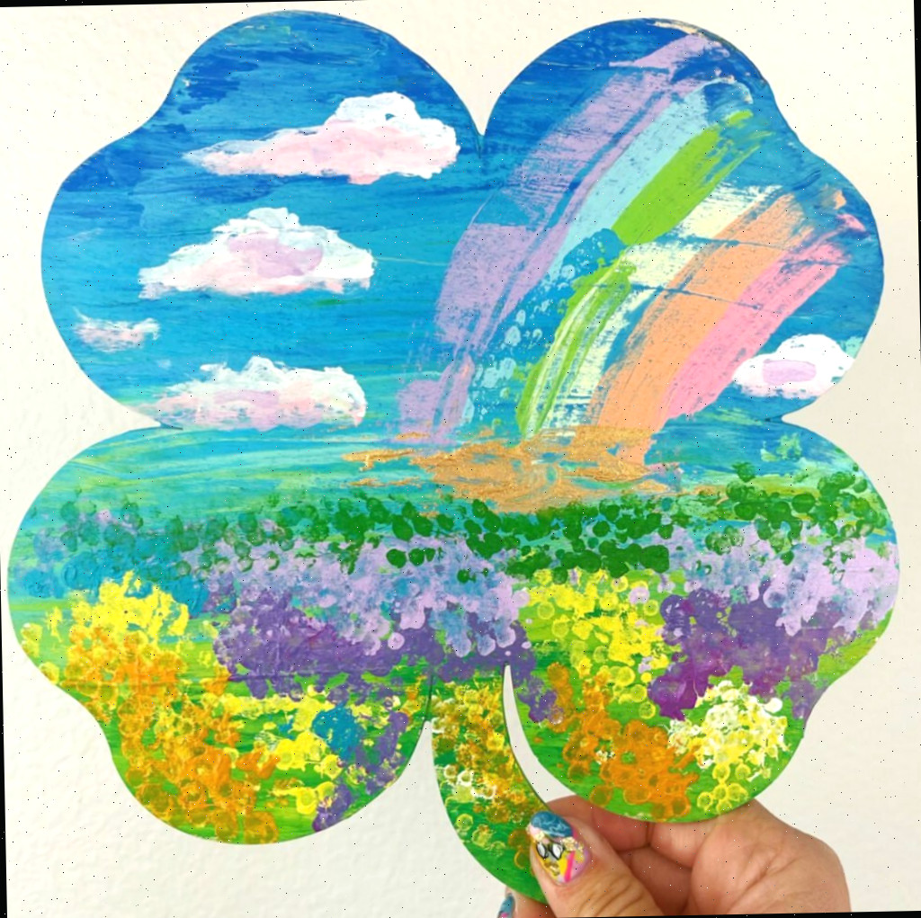 Projeto de Arte Trevo