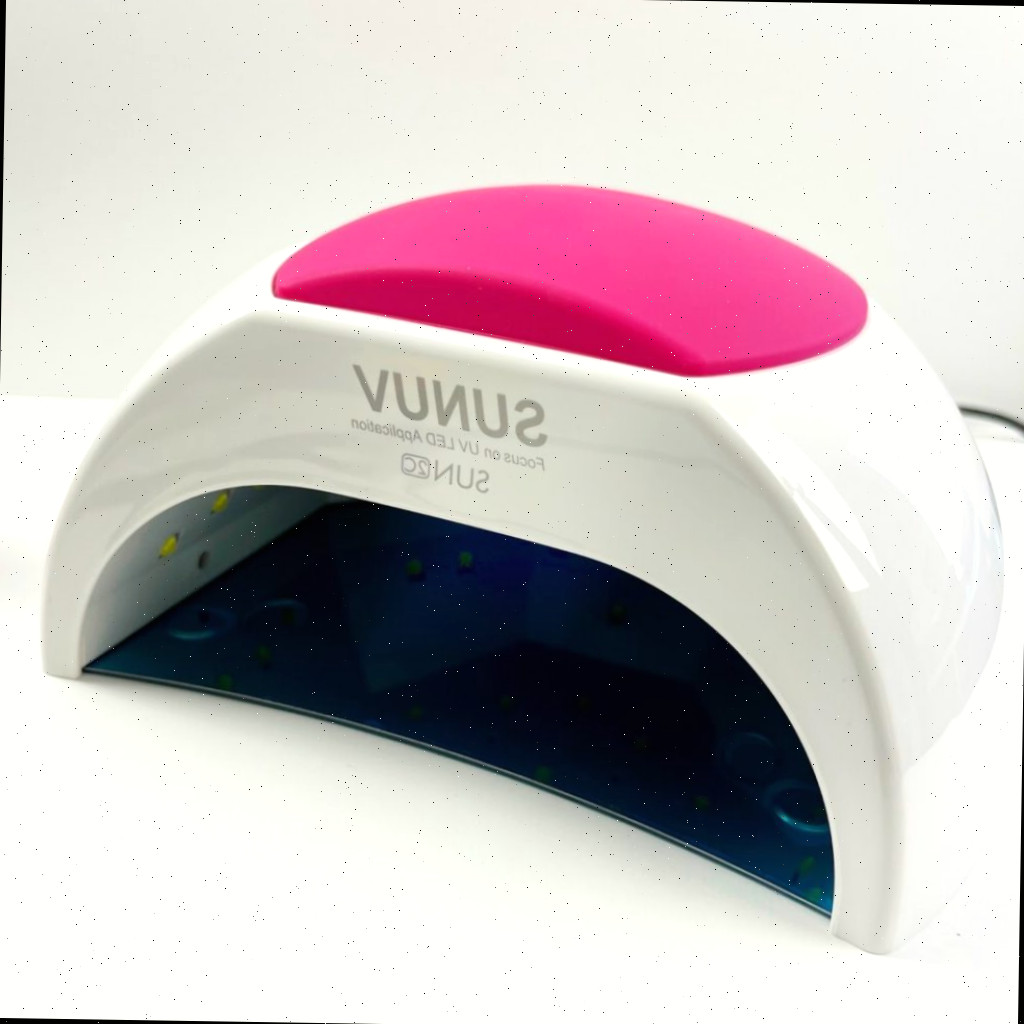As Melhores Lâmpadas UV para Unhas em Gel