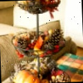 Comida em uma mesa, com Day and Summer