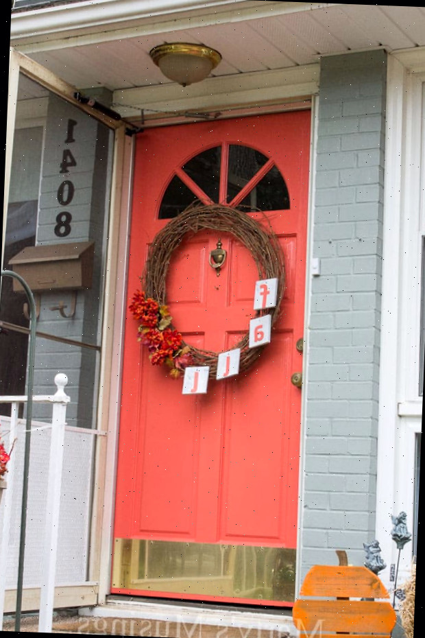 Tinta Behr para Exterior - Marty’s Musings