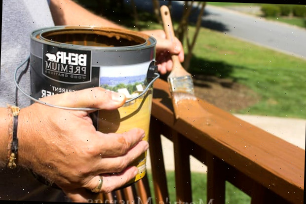 Deck e Madeira