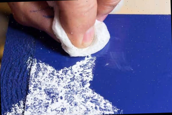Tinta e mesa