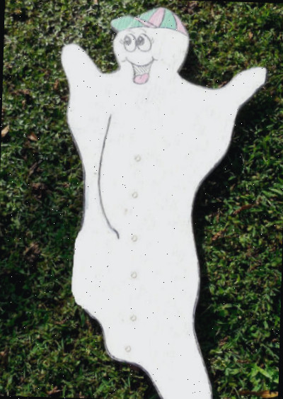 Fantasma faça você mesmo