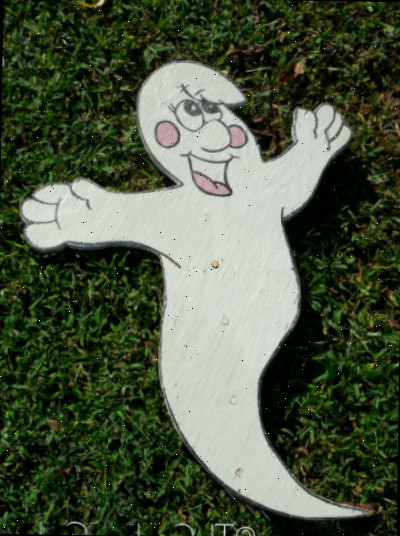 Fantasma DIY Casper