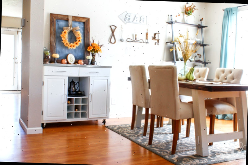 Decoração e Vignettes de Outono Simplesmente Deslumbrantes