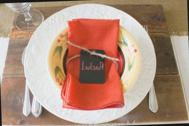 Ideias de mesa de outono - Marty's Musings