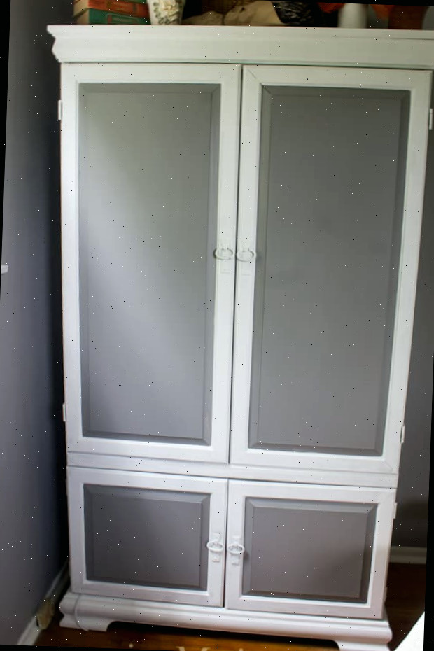 Close-up de uma porta