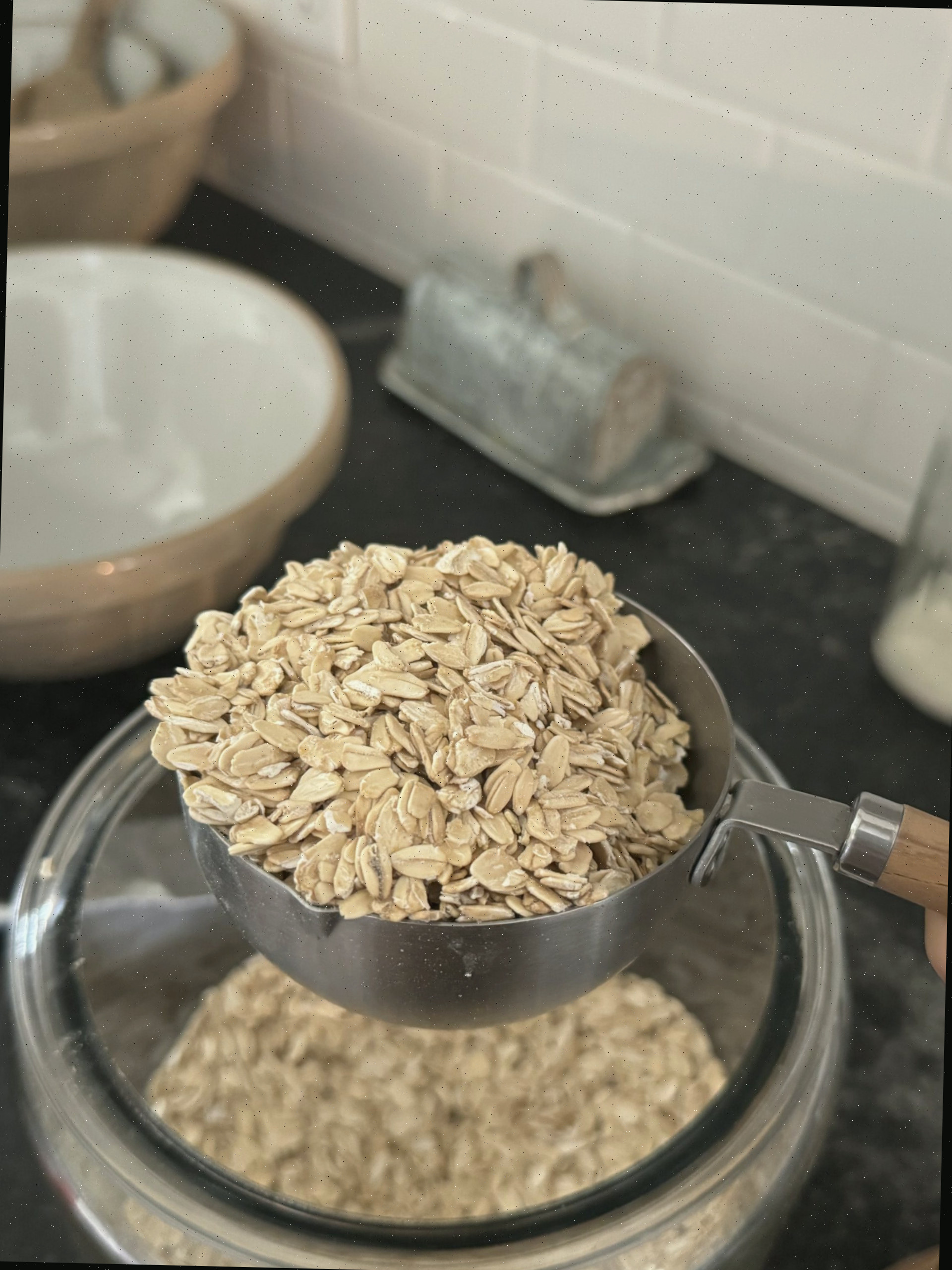 Receita de granola caseira saudável