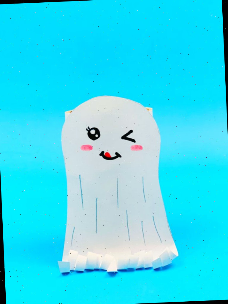artesanato de fantasma