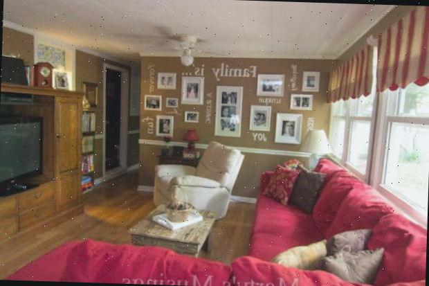 Ideias de Decoração para Den - Marty’s Musings