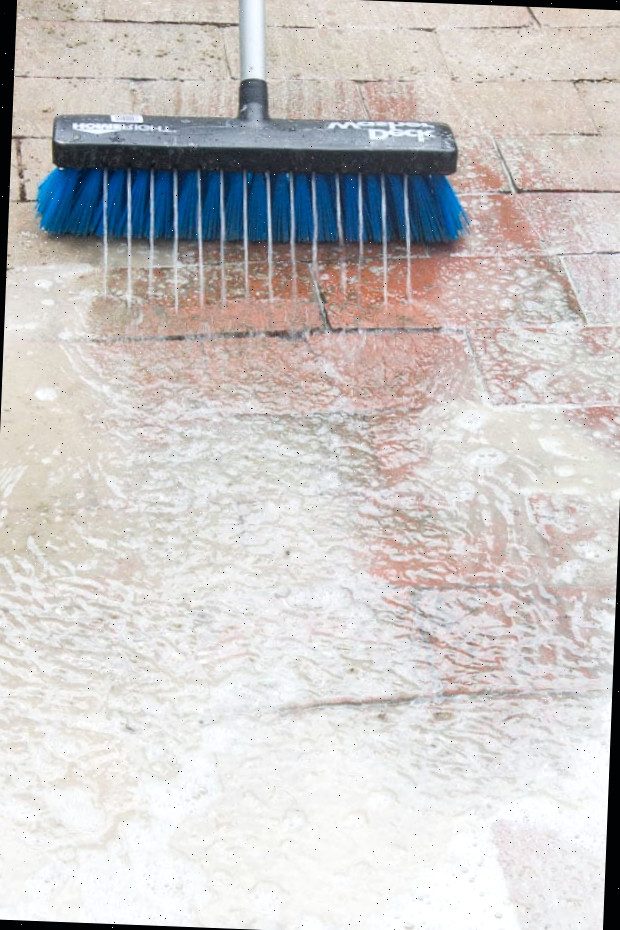 Deck e Pátio