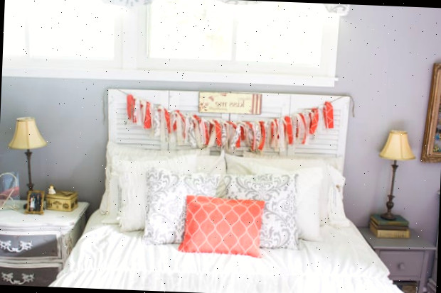 Como decorar um quarto gastando praticamente nada - Marty’s Musings