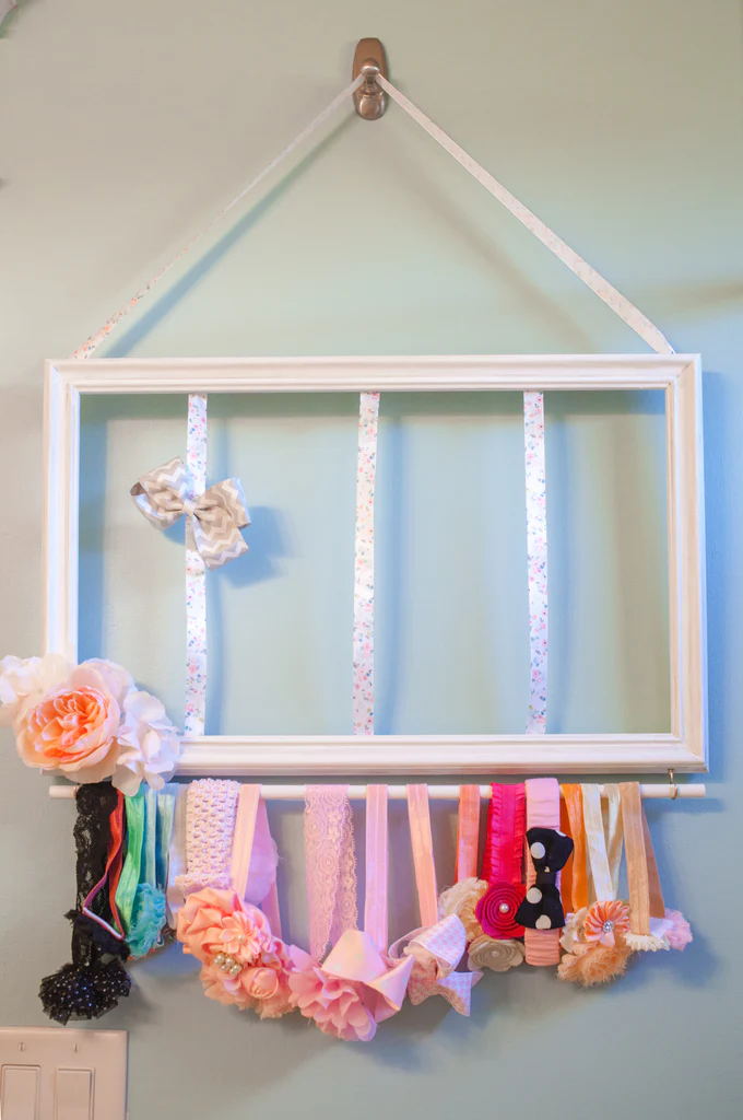 Suporte DIY para Fitas