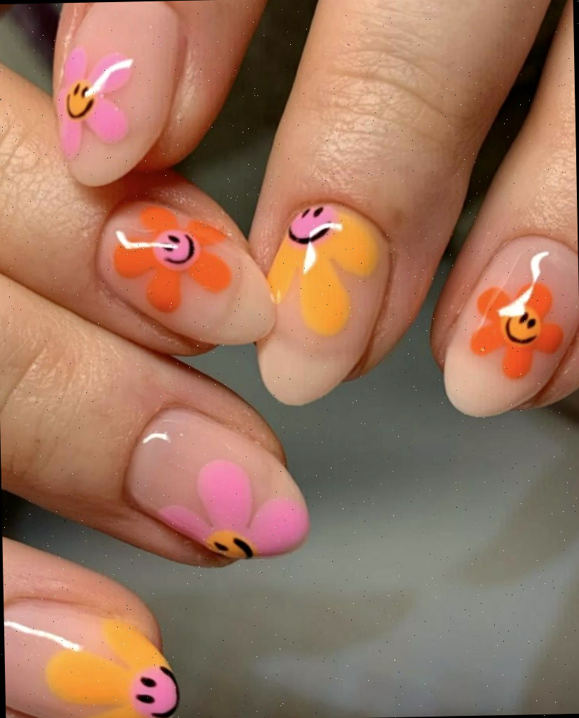 Unhas de Verão