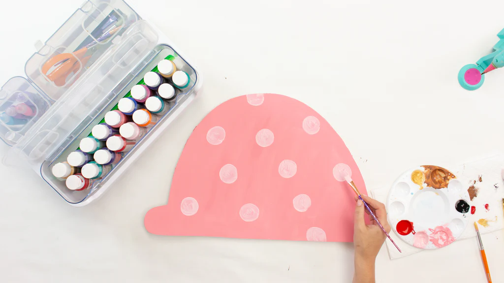 Placa de Cone de Sorvete DIY