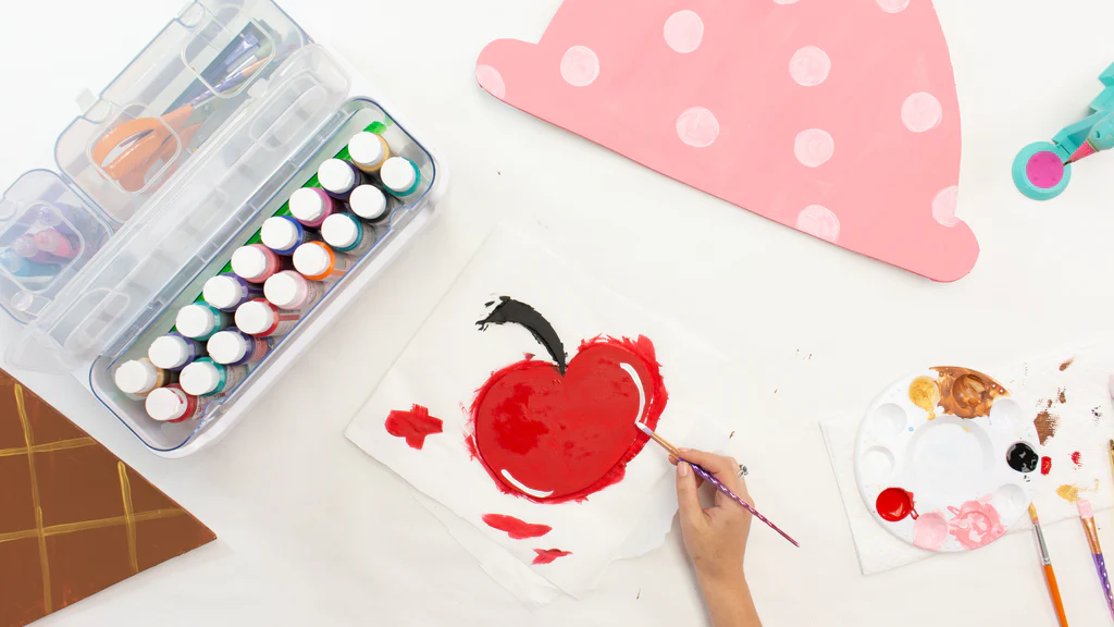 Placa de Cone de Sorvete DIY