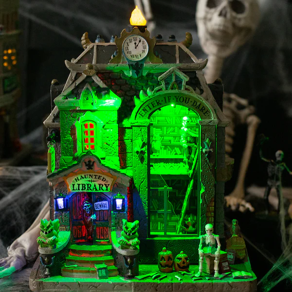 3 Vilas do Lemax Spooky Town Fáceis de Fazer Você Mesmo