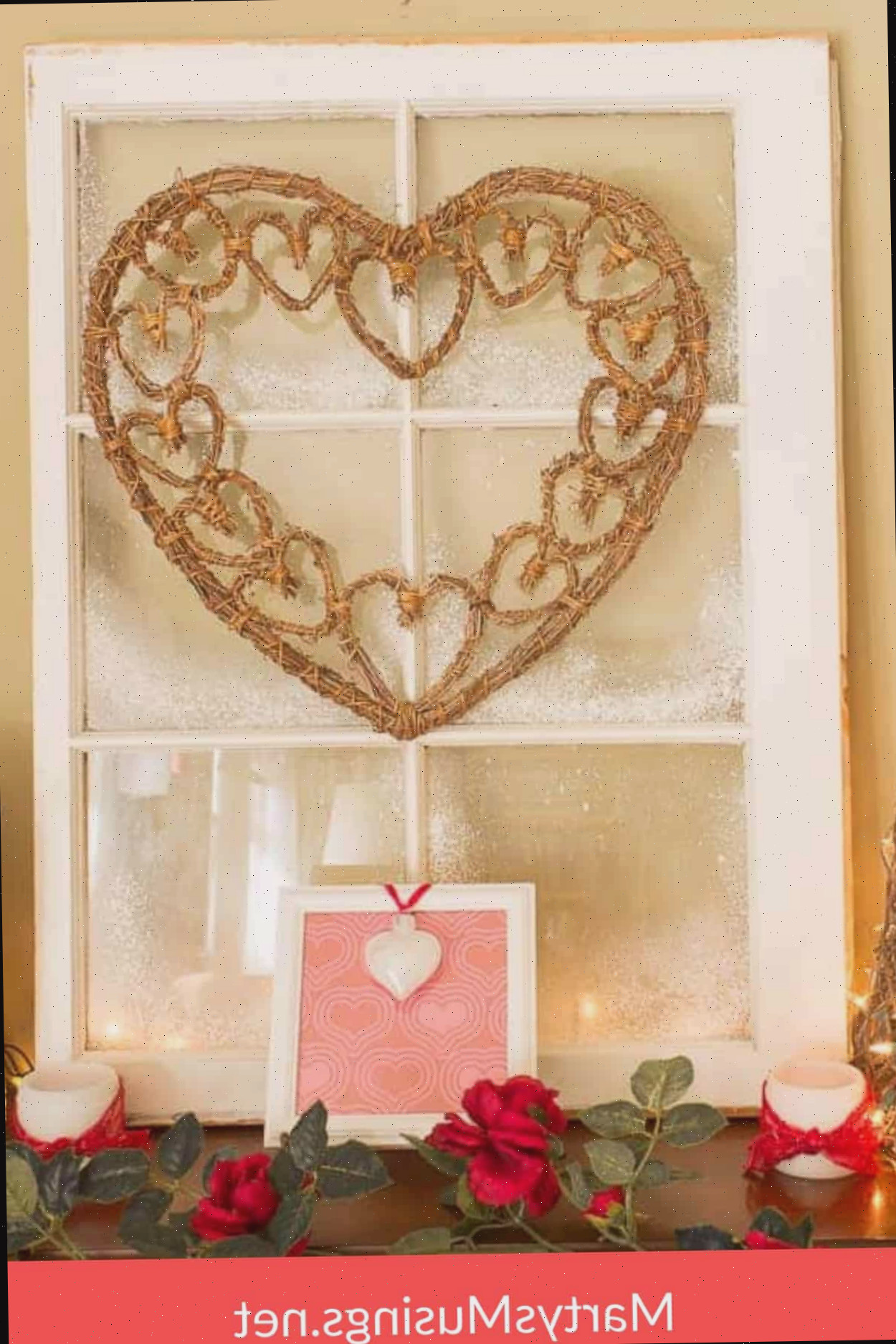 Ideias de Artesanato de Valentine para Adultos