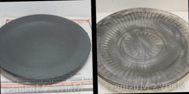 Colagem de artesanato para o Dia das Mães com tinta de quadro-negro para vidro