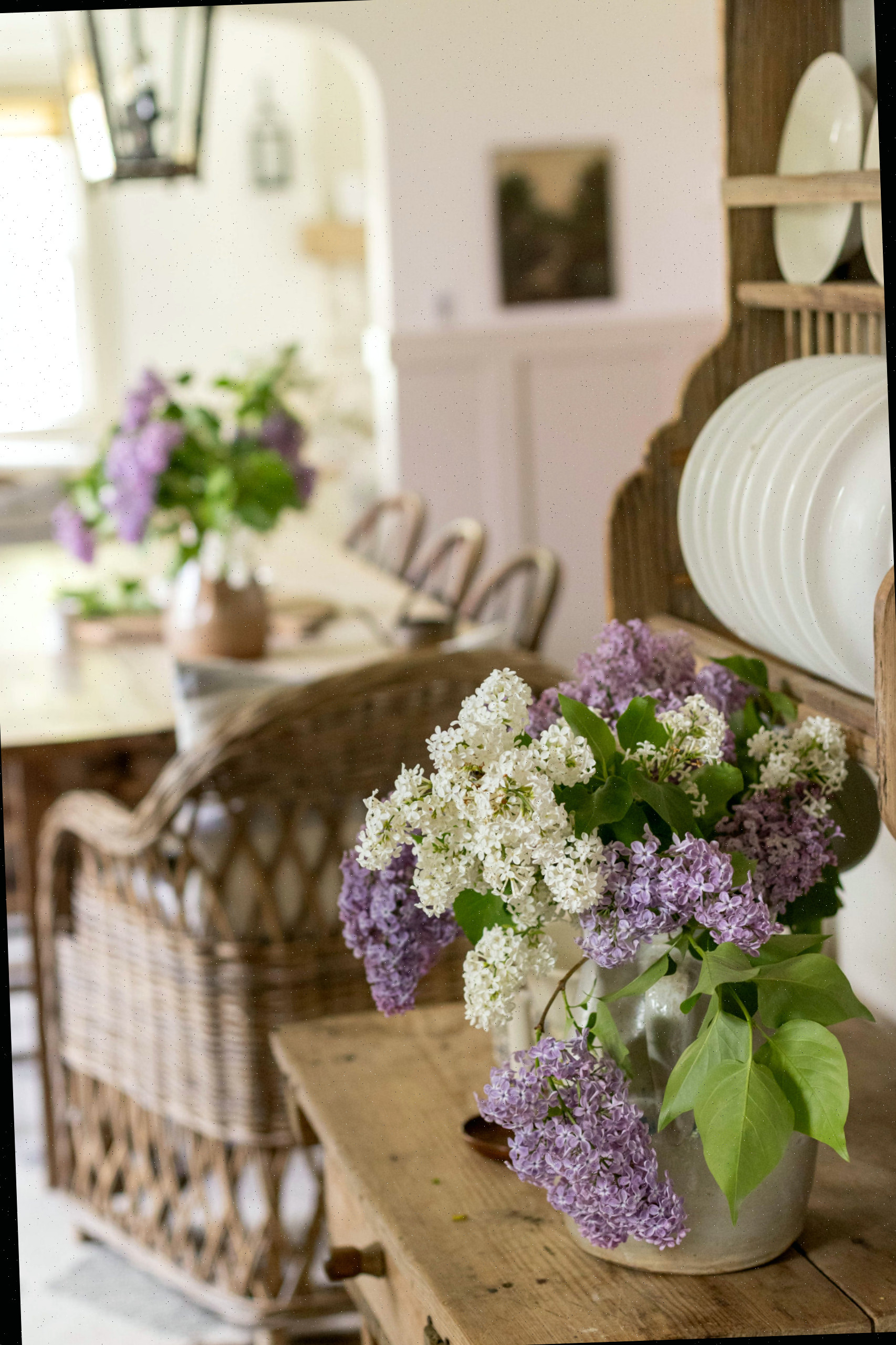 Ideias de decoração de primavera amigáveis ao orçamento