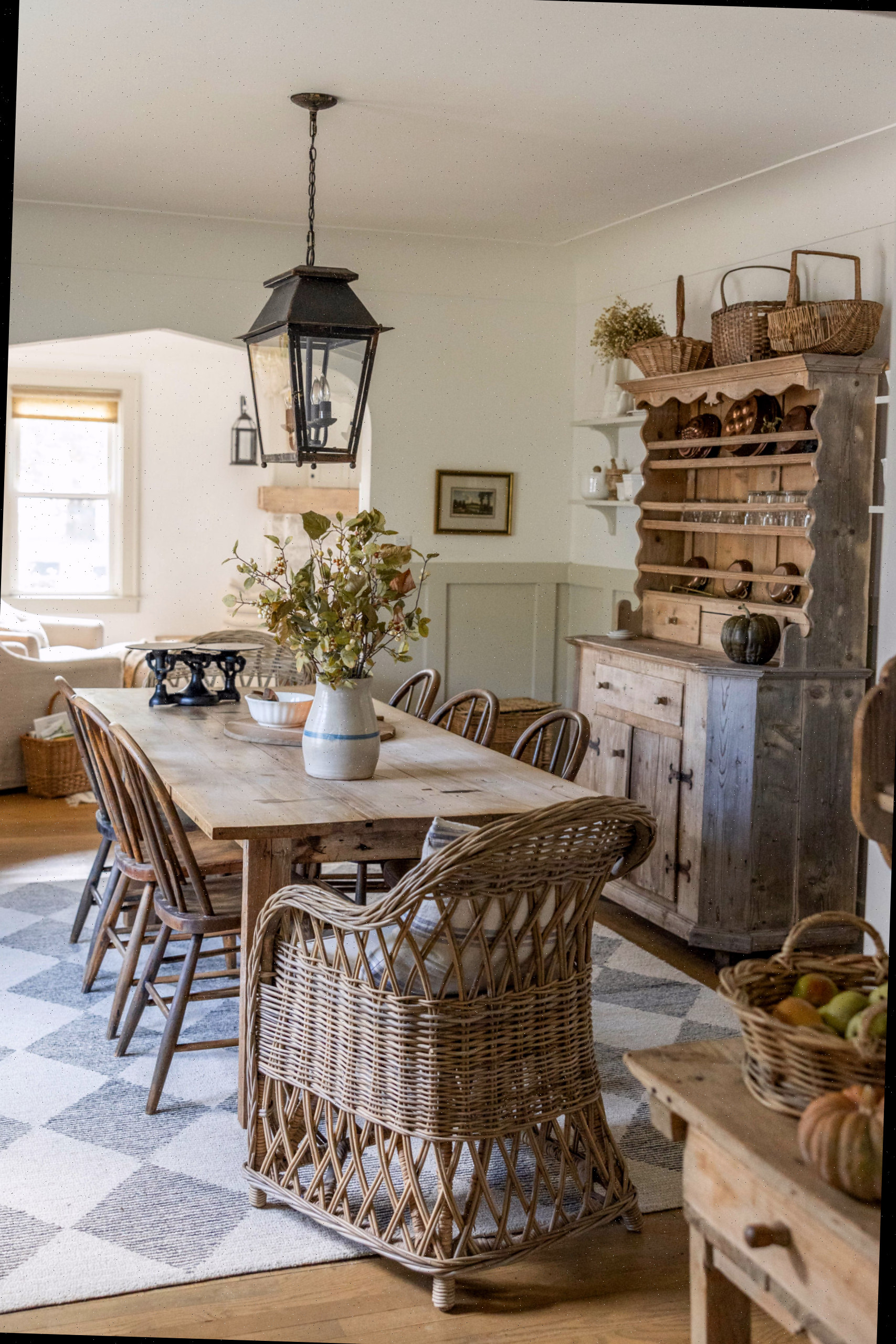 Visita de casa no outono: ideias de decoração aconchegantes sem gastar muito