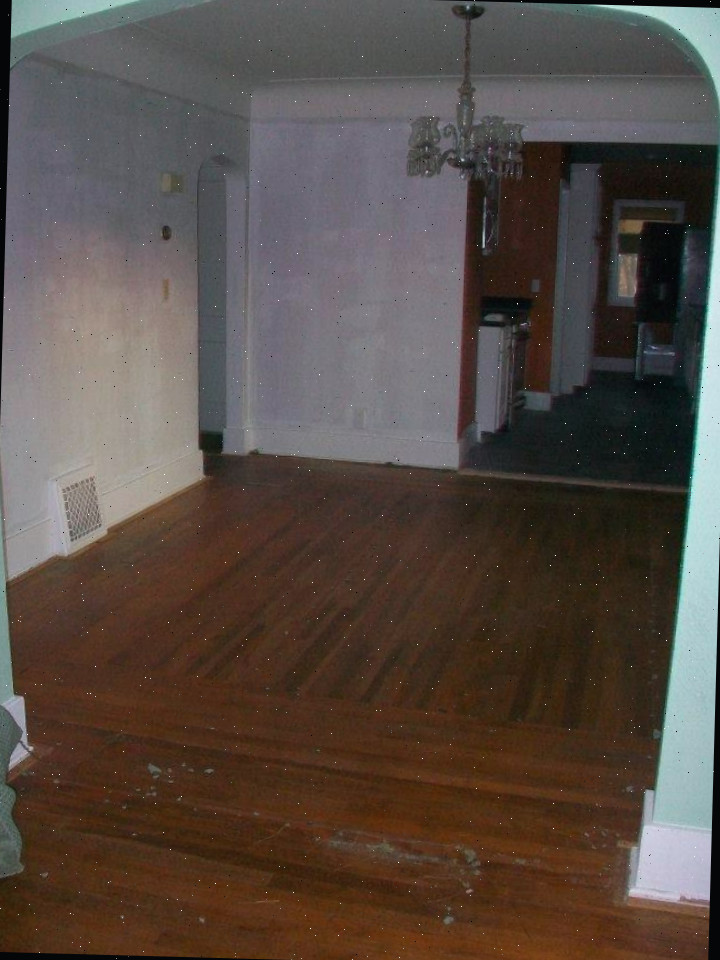 Antes da Sala de Jantar