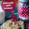 Presente em pote de vidro pint e mistura para cookies com gotas de chocolate- Marty’s Musings