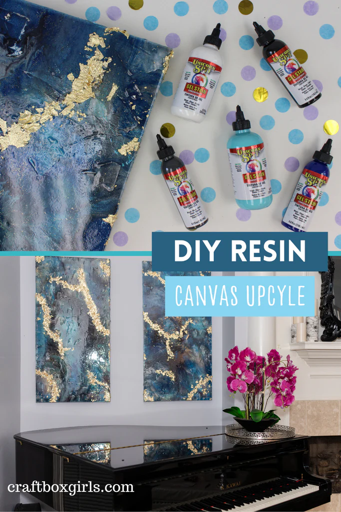 Upcycling de Tela DIY