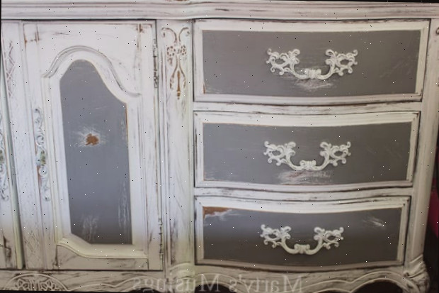 Ideias de Quarto Shabby Chic e Reformas de Móveis