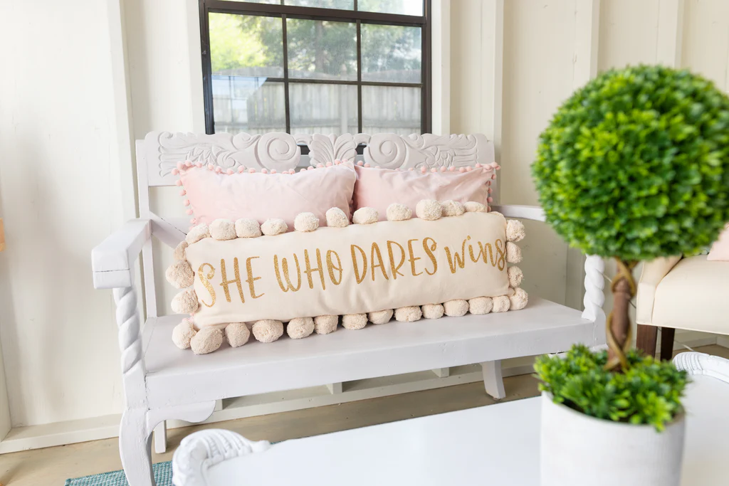 Decoração do She-Shed