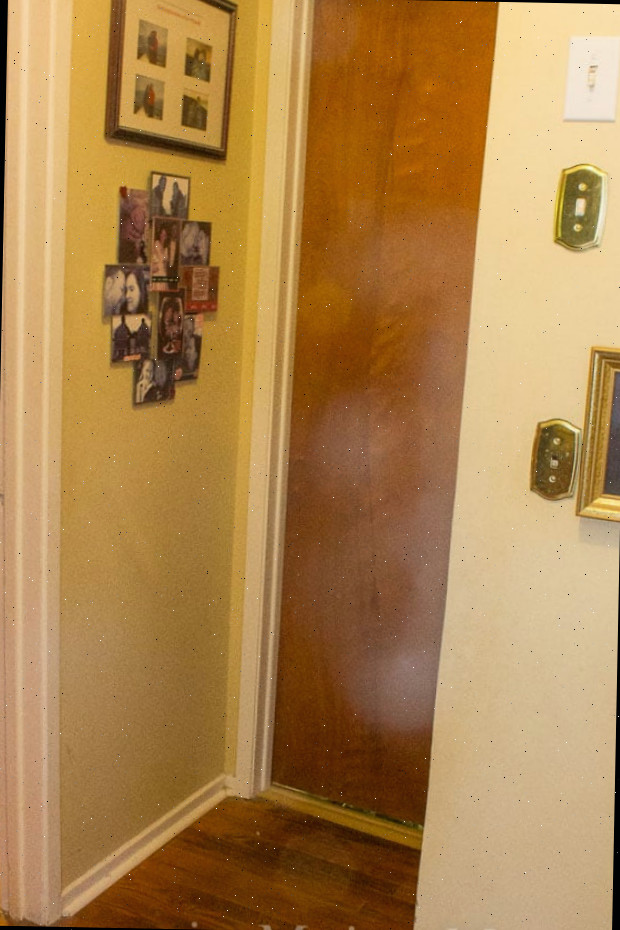Uma aproximação de uma porta