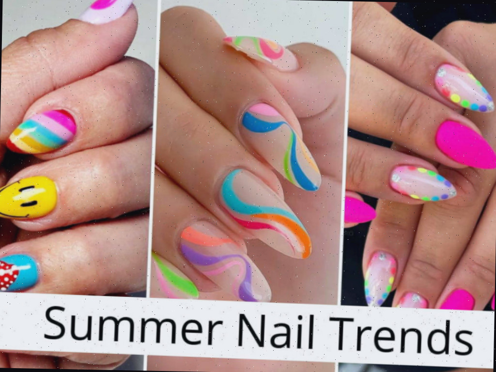 Unhas de Verão