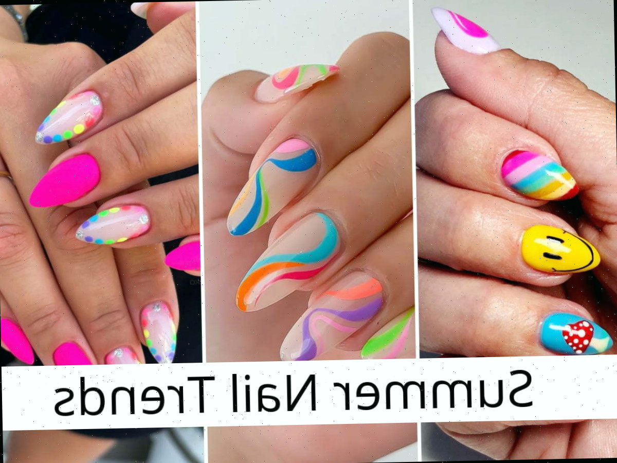 As Melhores Ideias e Tendências de Unhas para o Verão 2022