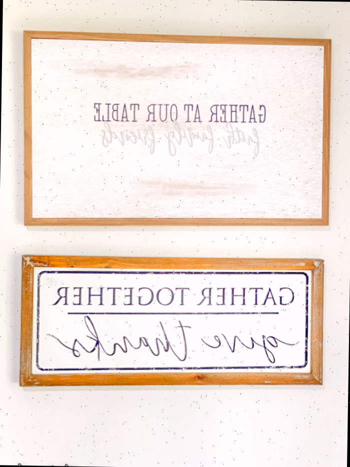 Placas de reunir-se em molduras de madeira