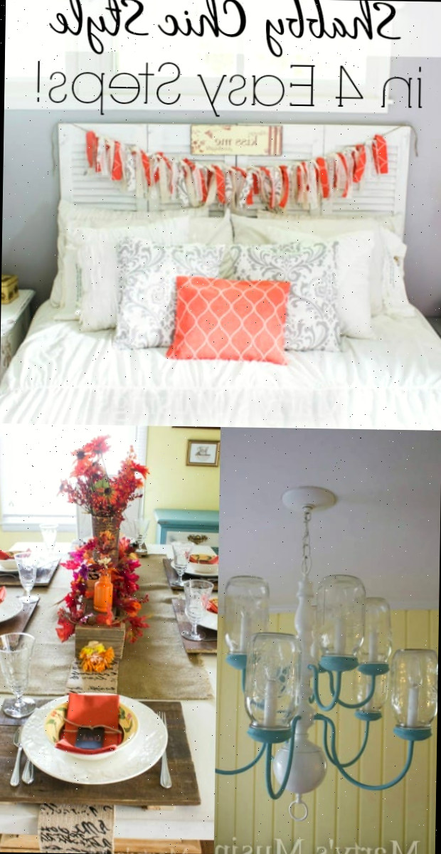 Estilo Shabby Chic
