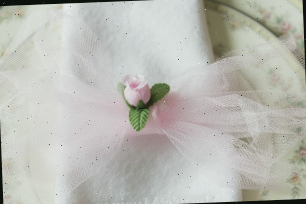 Uma manta rosa