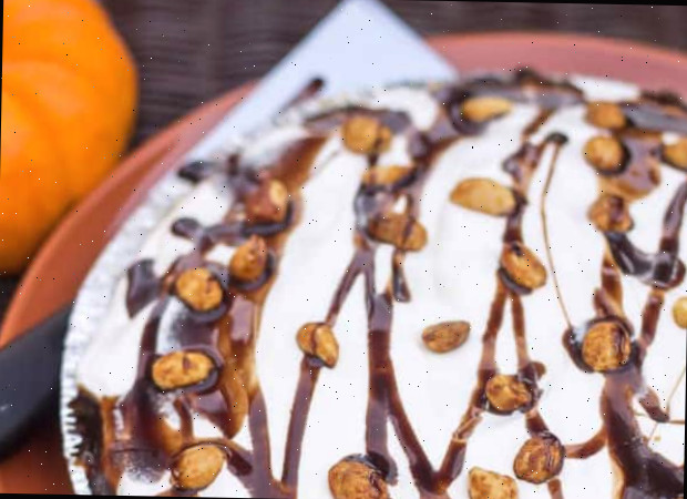 Torta de Abóbora com Tartaruga