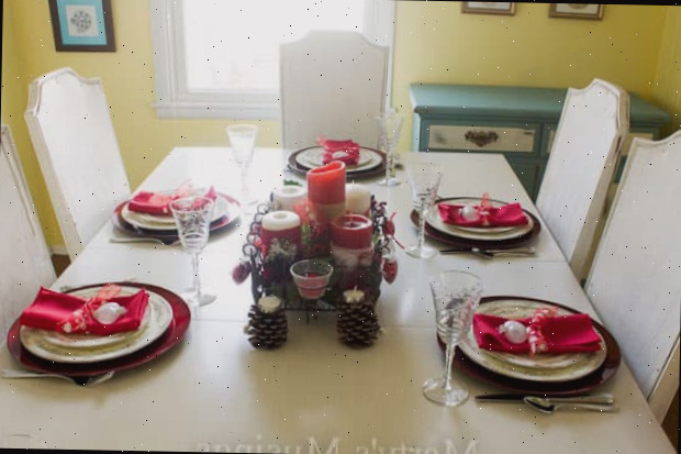 Montagem de mesa para o Dia dos Namorados - Marty’s Musings