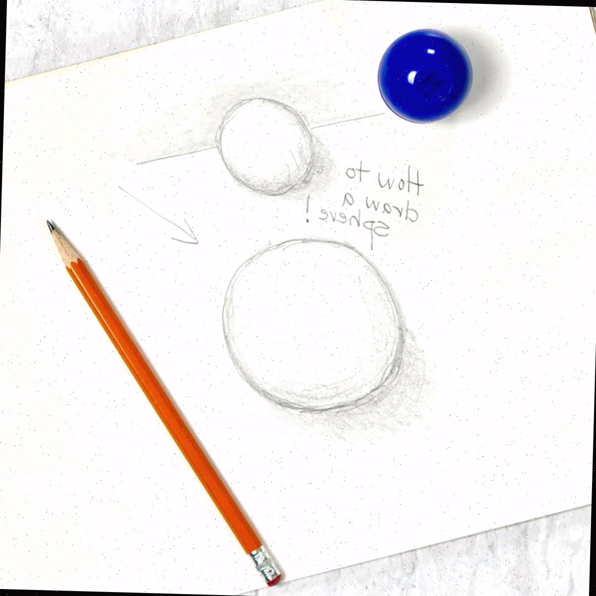 Desenhando uma Esfera | Bem
