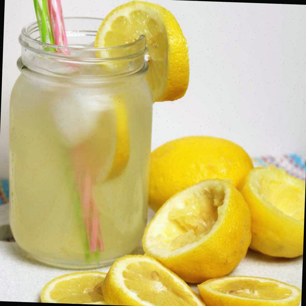 Receita Fácil de Limão para Crianças