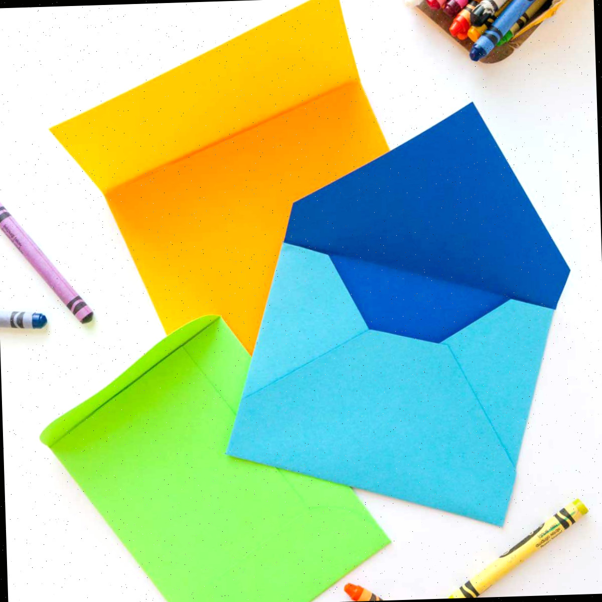 Como Fazer um Envelope (3 Formas!)