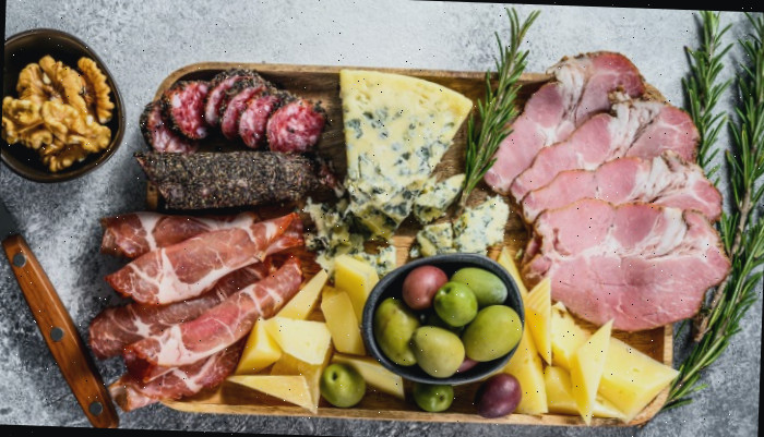 Dicas para tabuleiro de antipasti — 14 ideias para o antipasti perfeito (Tutorial)