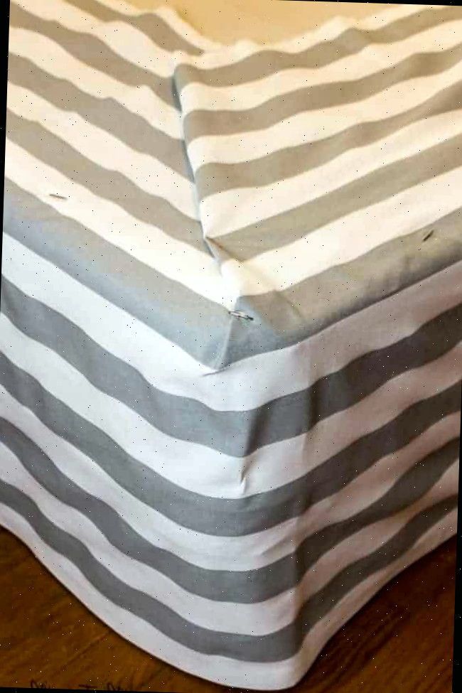 Saia de cama